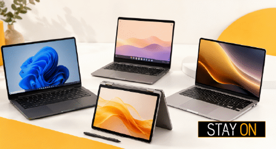 Notebook, Chromebook, convertibile o MacBook: quale computer portatile scegliere